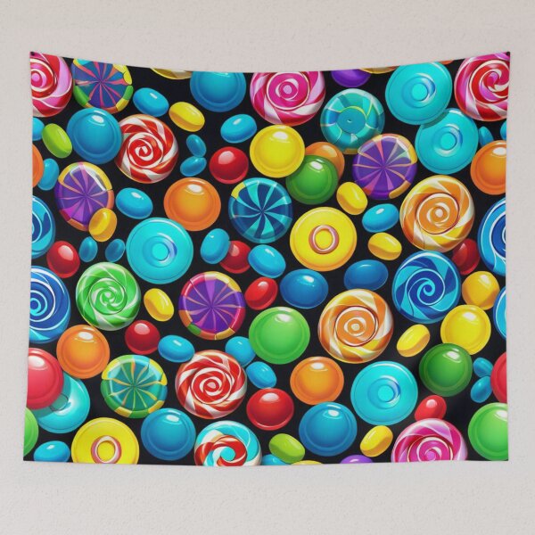 Item preview, Candy Wonderland designed and sold by Korral.