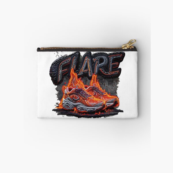 Item preview, FLARE Heat Threads – Fire  Falcon-Frequency Drop-Premium Cool Trendy Best Gift designed and sold by Imaginarium of Chaos falcon88 .