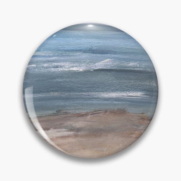 Item preview, Coastal oil painting  designed and sold by HelenStamp.