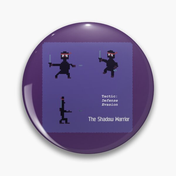 Item preview, CyberAttack - The Shadow Warrior - Profile designed and sold by Lisandro Tapia.