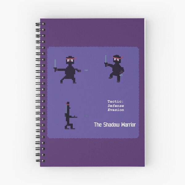 Item preview, CyberAttack - The Shadow Warrior - Profile designed and sold by Lisandro Tapia.