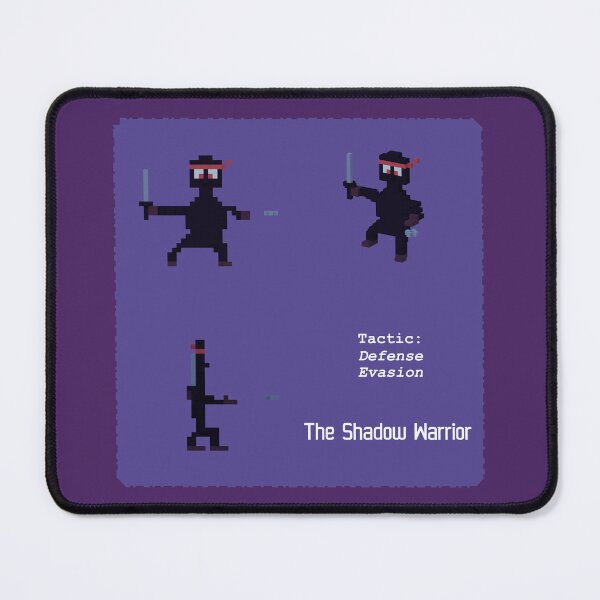 Item preview, CyberAttack - The Shadow Warrior - Profile designed and sold by Lisandro Tapia.
