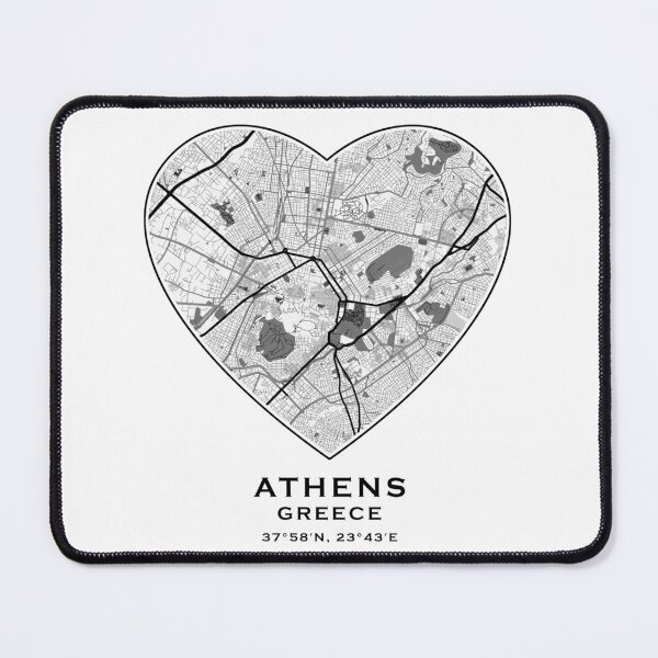 Item preview, Love for the City of Athens designed and sold by HF-00.
