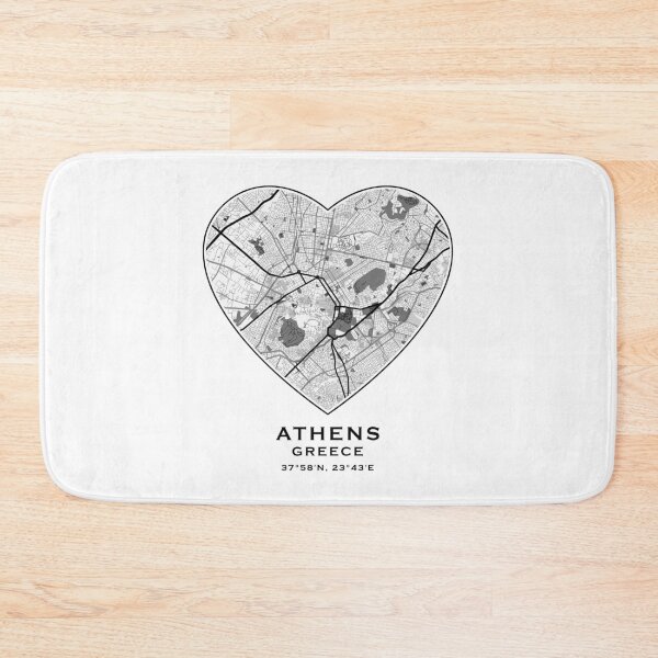 Item preview, Love for the City of Athens designed and sold by HF-00.