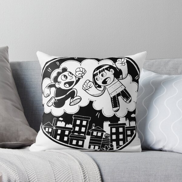 Item preview, “Kids Imagining an Epic Battle” designed and sold by ART ATTACK ZONE.