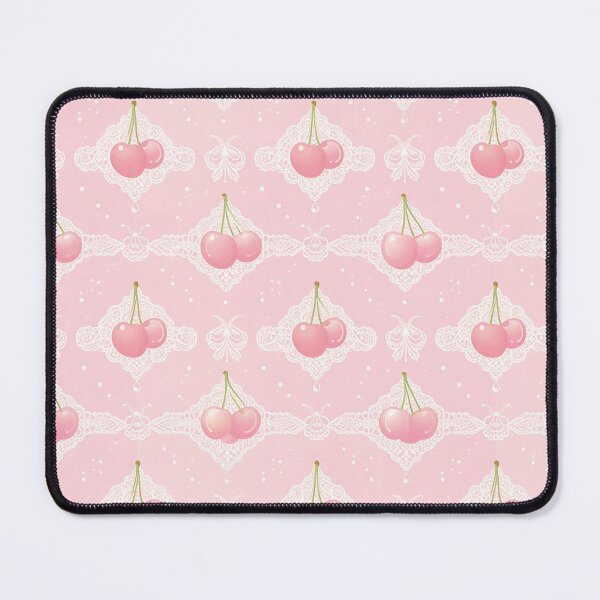 Item preview, Cherry Lace Art designed and sold by Designbes.