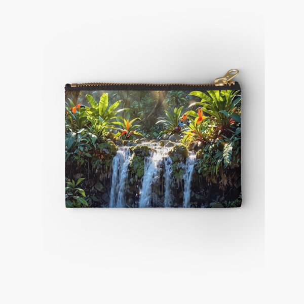 Item preview, Lush Green Forest The Roskilde aEscape designed and sold by gaoluio.