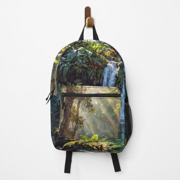 Item preview, Lush Green Forest The Roskilde aEscape designed and sold by gaoluio.