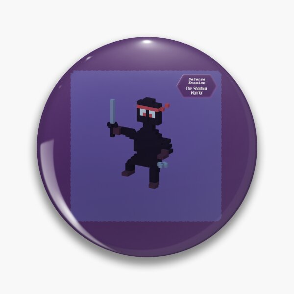 Item preview, CyberAttack - The Shadow Warrior designed and sold by Lisandro Tapia.