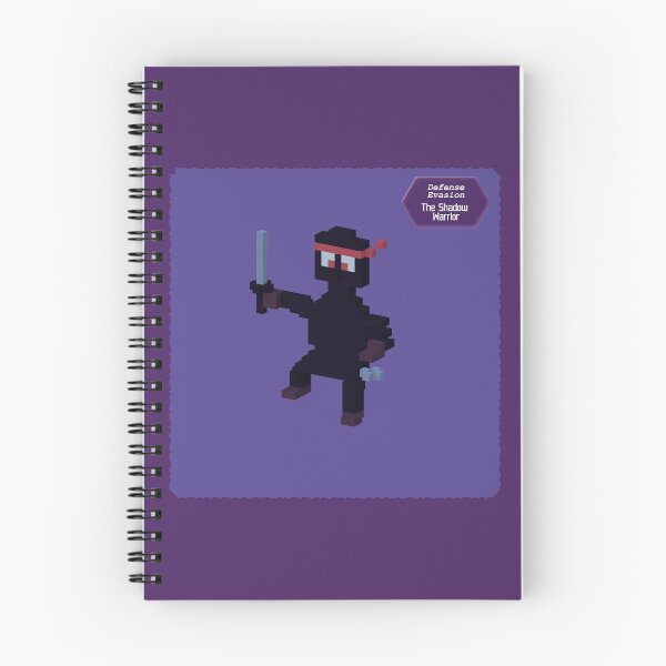 Item preview, CyberAttack - The Shadow Warrior designed and sold by Lisandro Tapia.