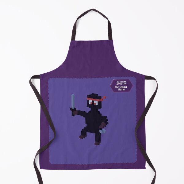 Item preview, CyberAttack - The Shadow Warrior designed and sold by Lisandro Tapia.
