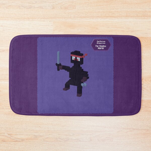 Item preview, CyberAttack - The Shadow Warrior designed and sold by Lisandro Tapia.