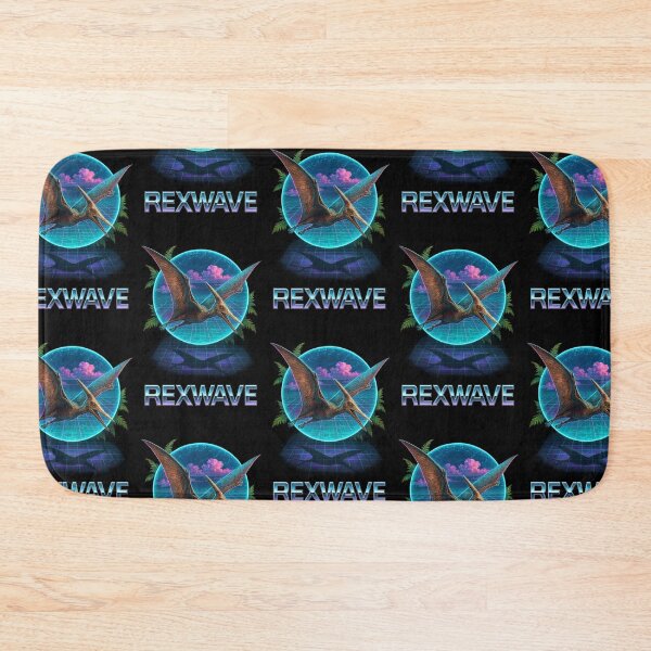 Item preview, REXWAVE – Pteranodon Vaporwave Dive designed and sold by SUNAGIMO9999.