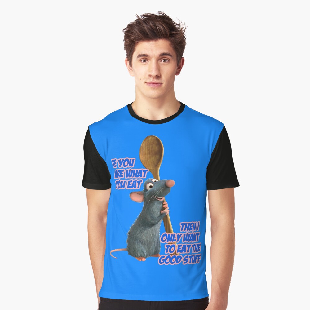 ratatouille musical shirt