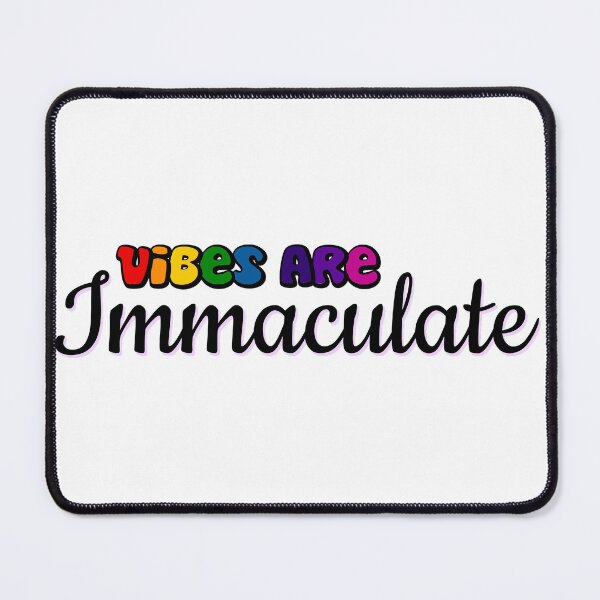Item preview, Vibes are Immaculate designed and sold by artSK-Designs.