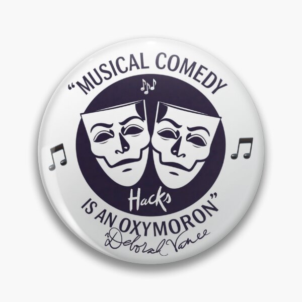 Item preview, HACKS: Deborah Vance on Musical Comedy designed and sold by jimbob90210.