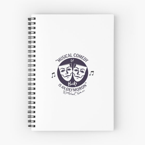 Item preview, HACKS: Deborah Vance on Musical Comedy designed and sold by jimbob90210.