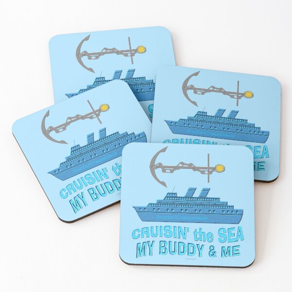 Item preview, Cruisin the Sea Buddy designed and sold by kristalcurt.