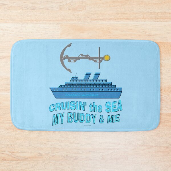 Item preview, Cruisin the Sea Buddy designed and sold by kristalcurt.