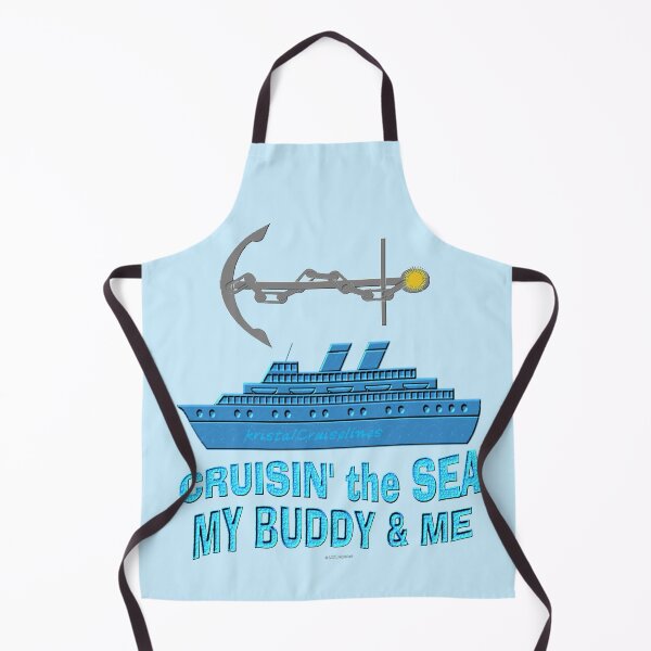 Item preview, Cruisin the Sea Buddy designed and sold by kristalcurt.