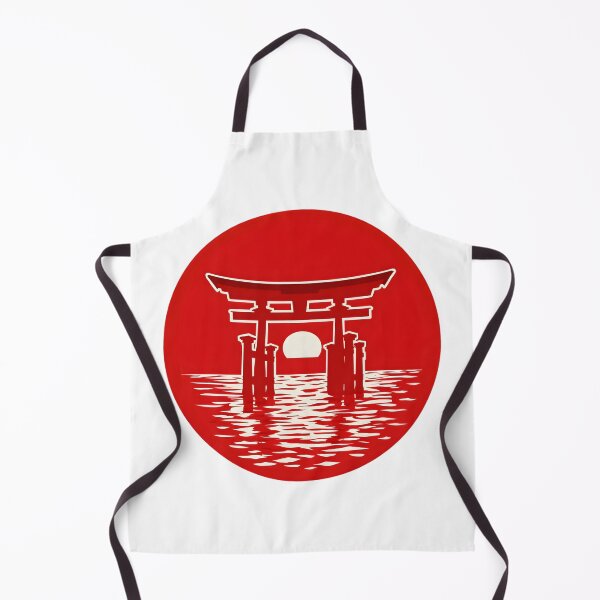 Item preview, Red Torii Gate designed and sold by IssaraStudio.