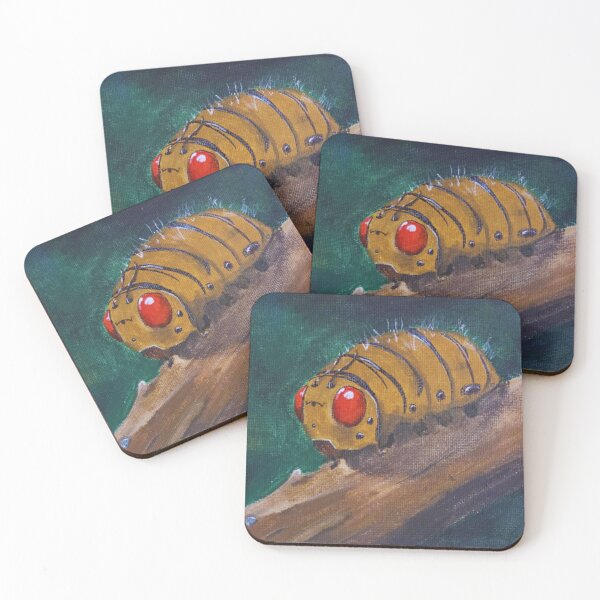 Item preview, Nature's little wonders | Caterpillar designed and sold by artandsouls-ca.