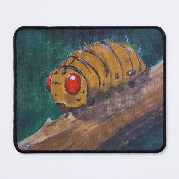Item preview, Nature's little wonders | Caterpillar designed and sold by artandsouls-ca.