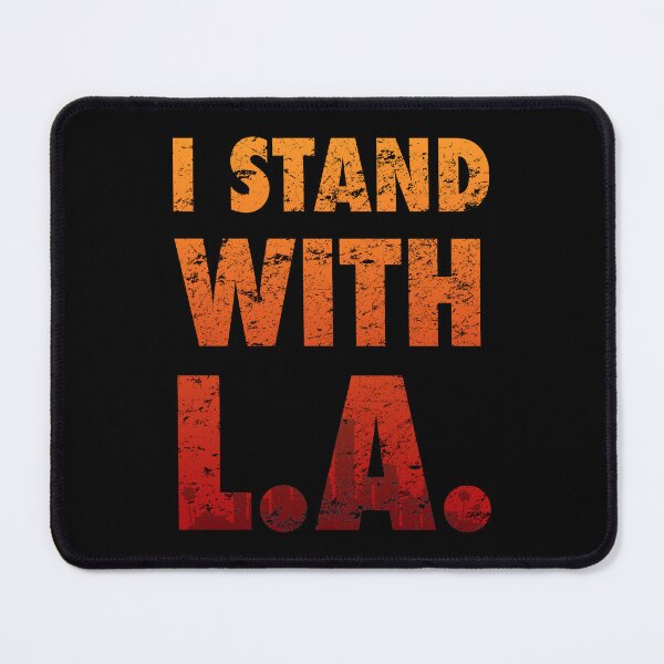 Item preview, I Stand With L.A. designed and sold by thepixelgarden.