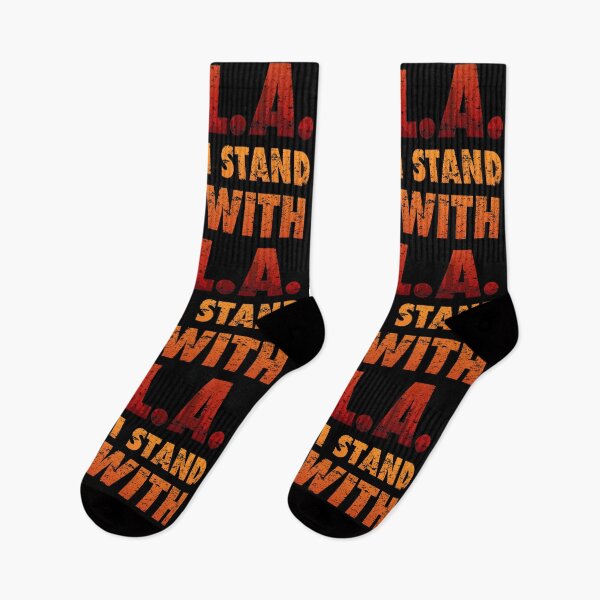 Item preview, I Stand With L.A. designed and sold by thepixelgarden.