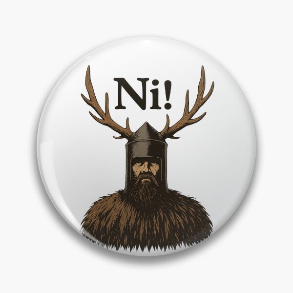 Item preview, Knights Who Say Ni designed and sold by Faceman96.