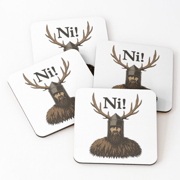 Item preview, Knights Who Say Ni designed and sold by Faceman96.