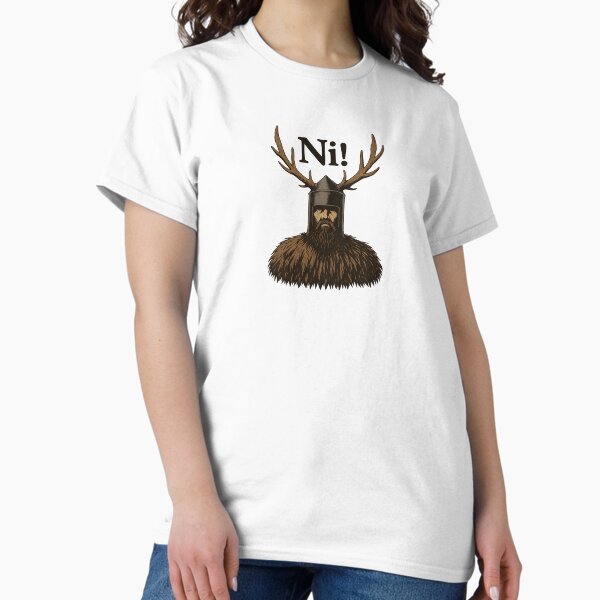 Item preview, Knights Who Say Ni designed and sold by Faceman96.