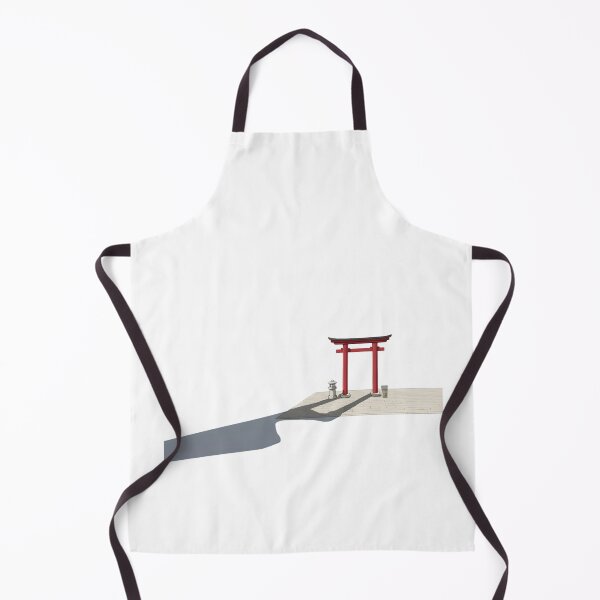 Item preview, Japanese Shrine Gate designed and sold by IssaraStudio.