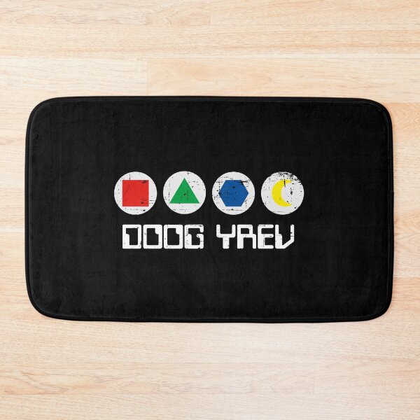 Item preview, DOOG YREV - Inspired by The Adventure Game designed and sold by Bluebadger32.