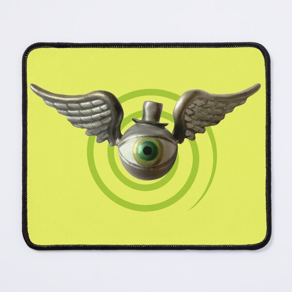 Item preview, Eyeball Flying designed and sold by WVortex.