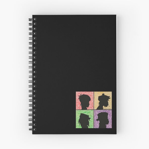 Item preview, Demon Days Album designed and sold by ZaraVaneLuy.