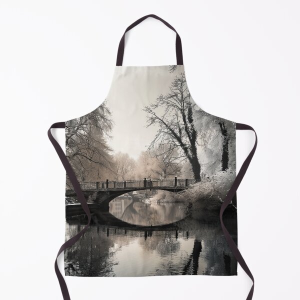 Item preview, Silent Winter Overpass designed and sold by palmyst.