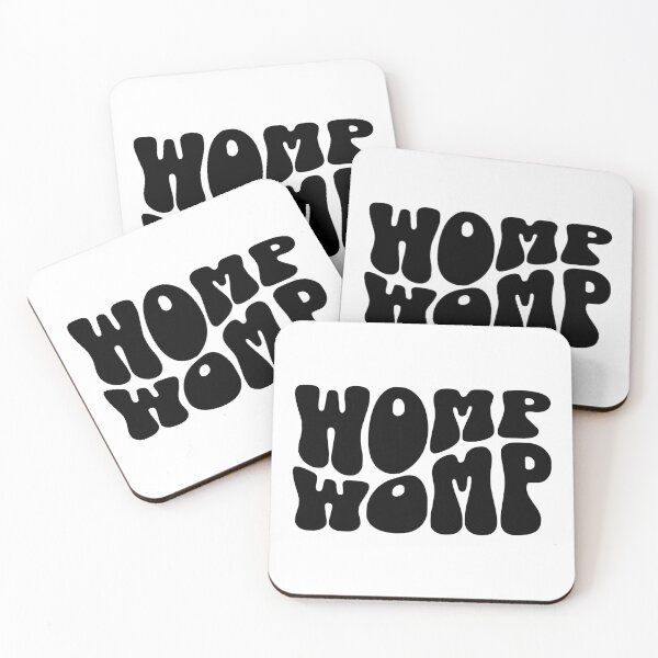 Item preview, Womp Womp designed and sold by FloraliteCo.