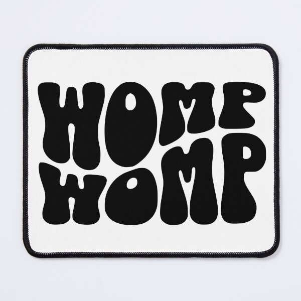 Item preview, Womp Womp designed and sold by FloraliteCo.