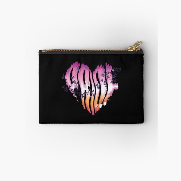 Item preview, Vibrant Lesbian Pride Heart Floral designed and sold by ArinkaDzu-shop.