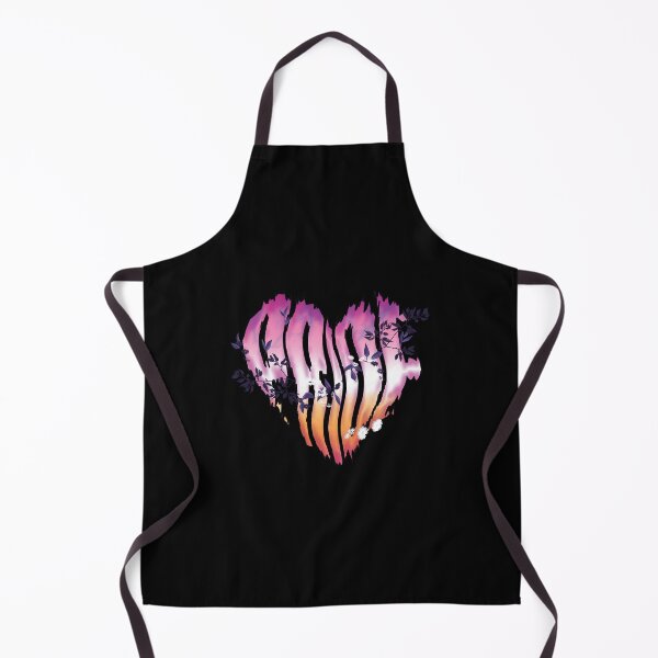 Item preview, Vibrant Lesbian Pride Heart Floral designed and sold by ArinkaDzu-shop.