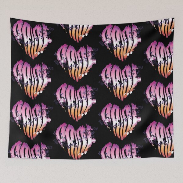 Item preview, Vibrant Lesbian Pride Heart Floral designed and sold by ArinkaDzu-shop.