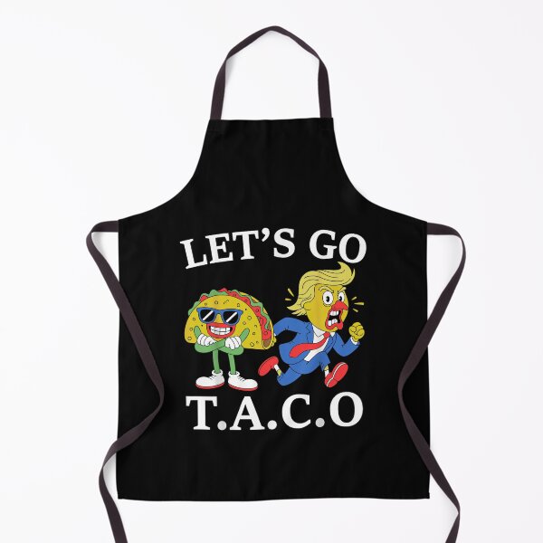 Item preview, Funny Let's Go Taco,Let's Go Taco Cartoon designed and sold by Mohamed Amine Kadri.