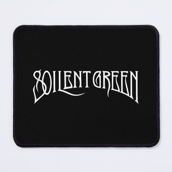 Item preview, SOILENT GREEN — FILTH, FURY & THE FINAL TRUTH designed and sold by SkullsAndShirts.