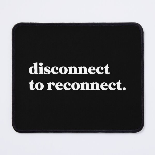 Item preview, disconnect to reconnect designed and sold by weirdly weird.
