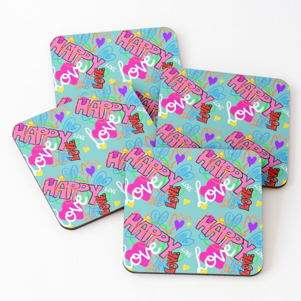 Item preview, Love Graffiti designed and sold by Victoria Lochore Art.