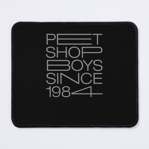 Item preview, P S B since 1 9 8 4 designed and sold by Periodic Table of Synthpop.