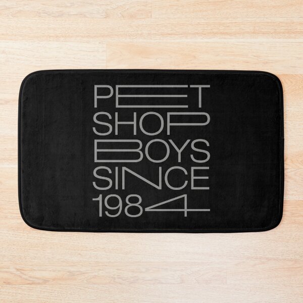 Item preview, P S B since 1 9 8 4 designed and sold by Periodic Table of Synthpop.