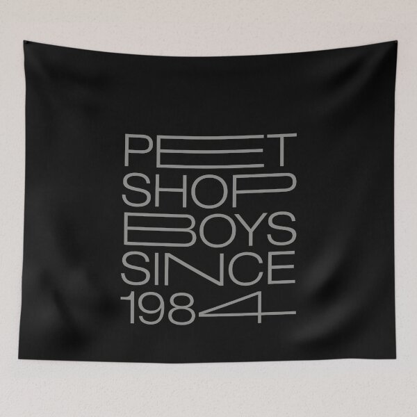 Item preview, P S B since 1 9 8 4 designed and sold by Periodic Table of Synthpop.