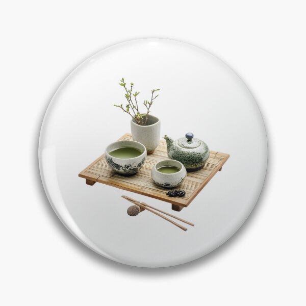 Item preview, Elegant Matcha Tea Set designed and sold by IssaraStudio.